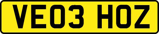 VE03HOZ