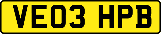 VE03HPB