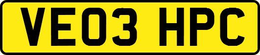 VE03HPC