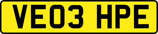 VE03HPE