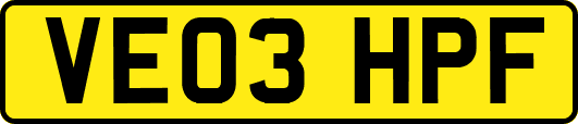 VE03HPF