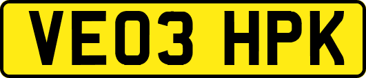 VE03HPK