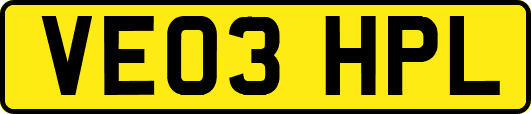 VE03HPL