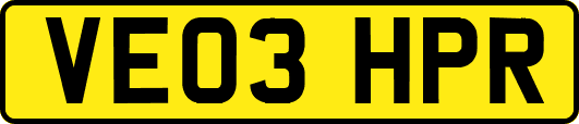 VE03HPR