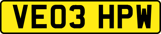 VE03HPW