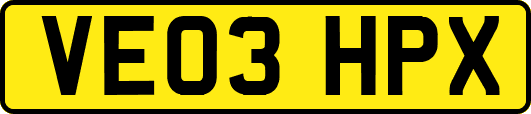 VE03HPX