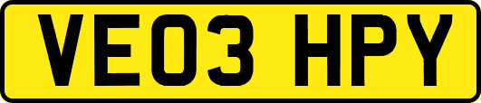 VE03HPY
