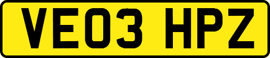 VE03HPZ