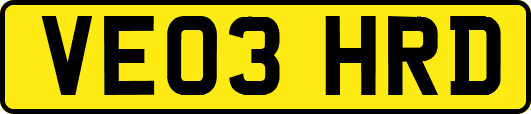 VE03HRD