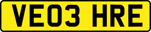 VE03HRE