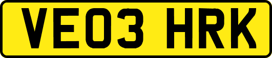 VE03HRK