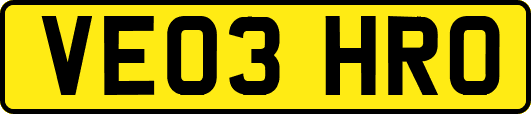 VE03HRO
