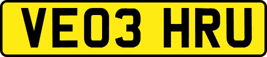 VE03HRU