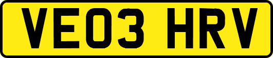 VE03HRV