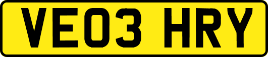 VE03HRY