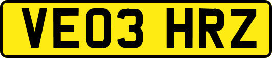 VE03HRZ