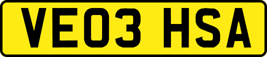 VE03HSA