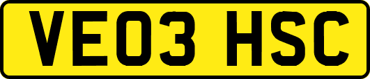 VE03HSC