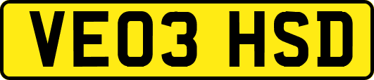 VE03HSD