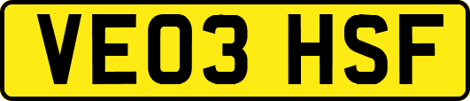 VE03HSF