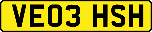 VE03HSH