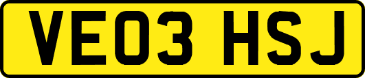VE03HSJ