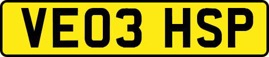 VE03HSP
