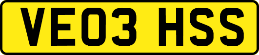 VE03HSS