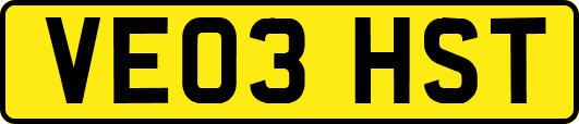 VE03HST