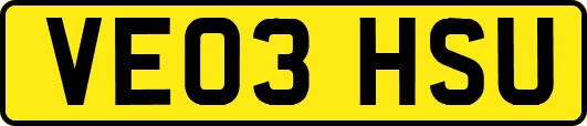 VE03HSU