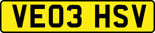 VE03HSV
