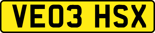 VE03HSX