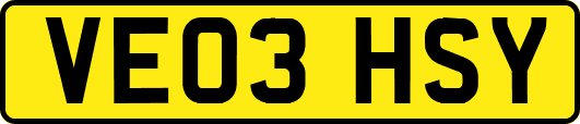 VE03HSY