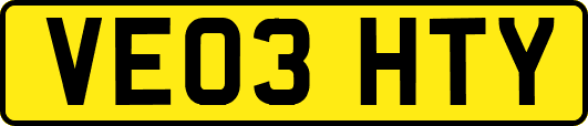 VE03HTY