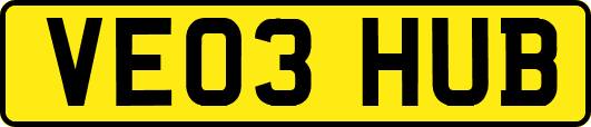 VE03HUB