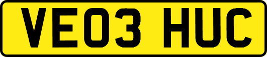VE03HUC