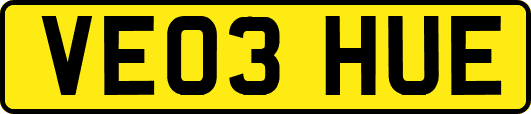VE03HUE