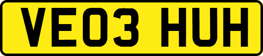 VE03HUH