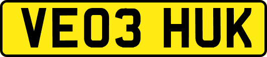 VE03HUK