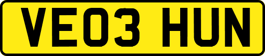 VE03HUN