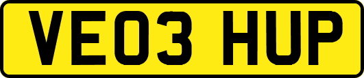 VE03HUP