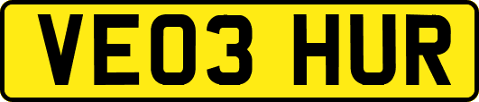 VE03HUR