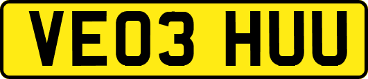 VE03HUU