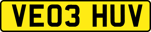 VE03HUV