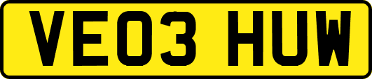 VE03HUW