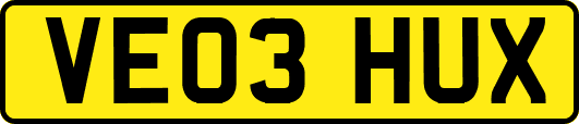 VE03HUX