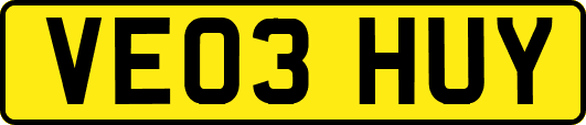 VE03HUY