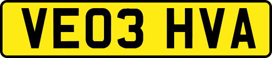 VE03HVA