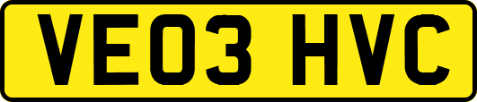 VE03HVC