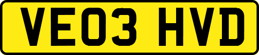 VE03HVD